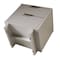 Manhattan Comfort Granville Nightstand 2.0 in Light Grey NS-5016 - alternate 5
